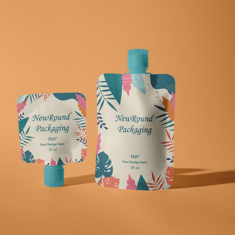 ​​Ergonomic Spout Design​​