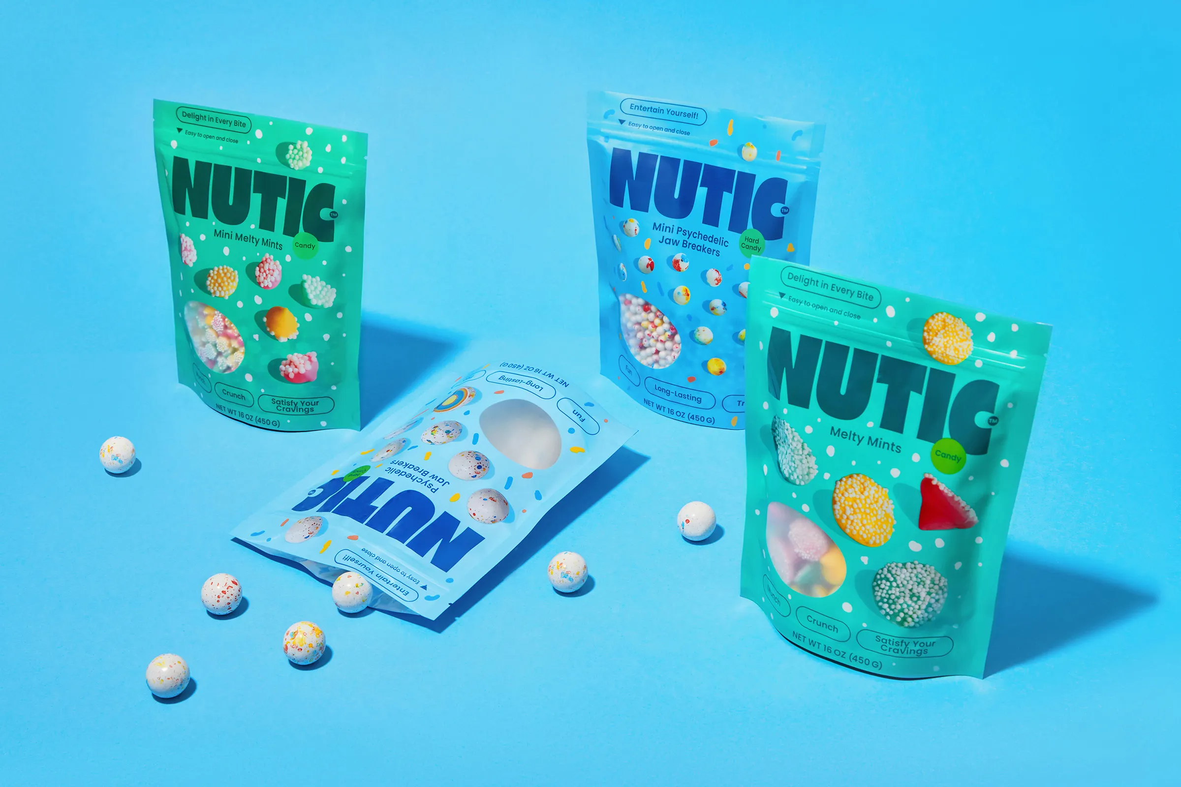 small packing bag