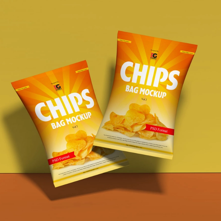 Custom Potato Chip Bags Are More Than Just A Packaging Solution
