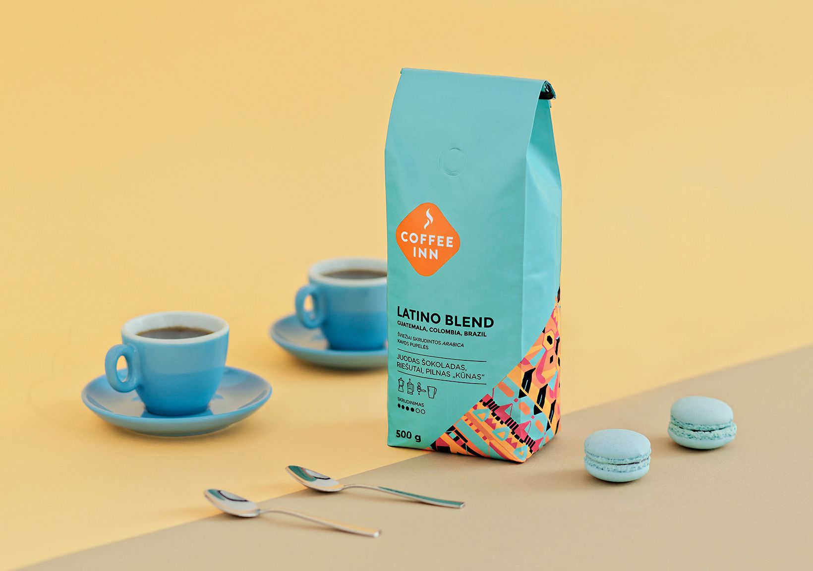 Waterproof side seal packaging&nbsp;