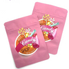 Eco Friendly Customized Aluminum Foil Zip Lock Ziplock Stand Up Pouches Bag