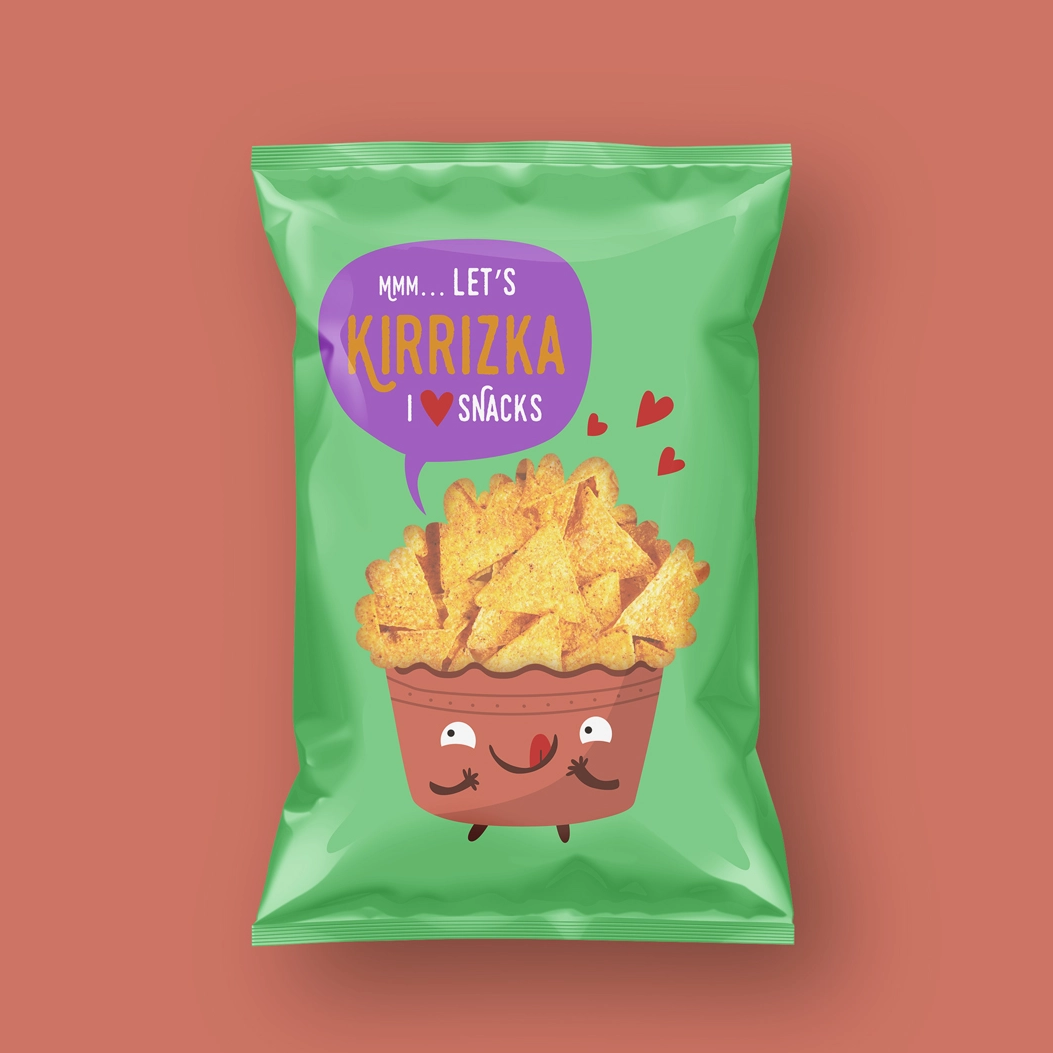 Custom-Designed Snack Packaging to Elevate Your Products 