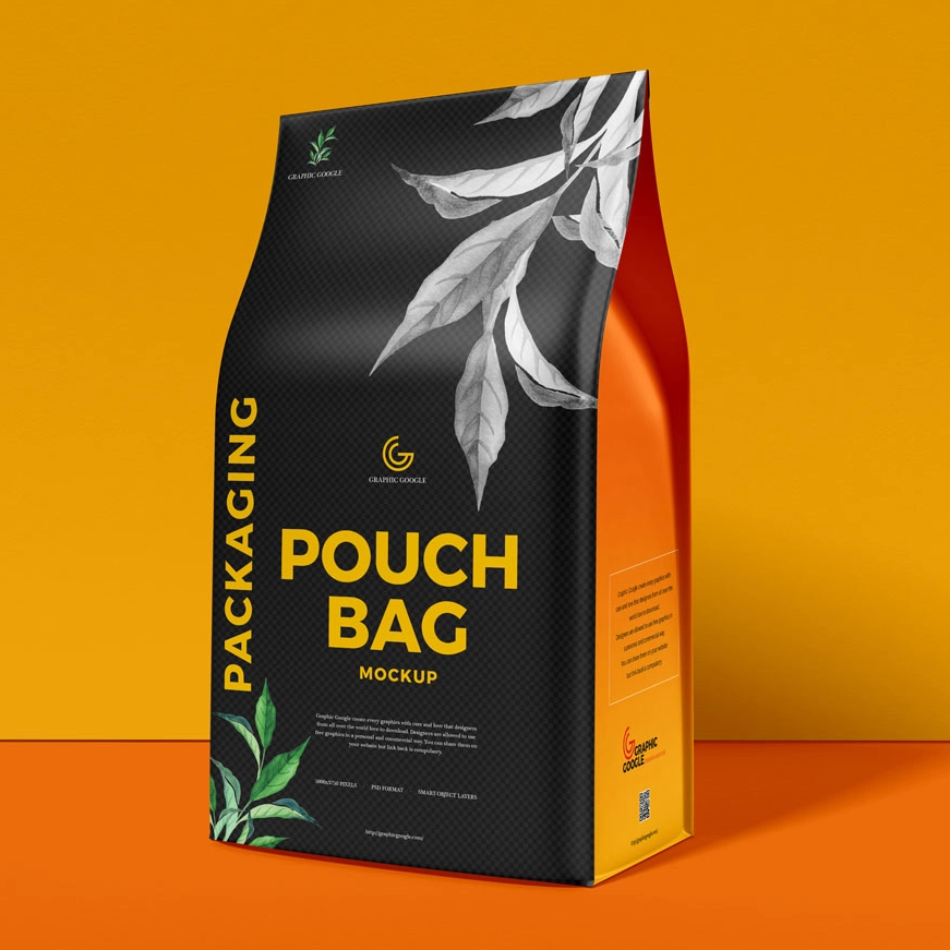 Coffee Packaging Bags with Advanced Valve Technology 