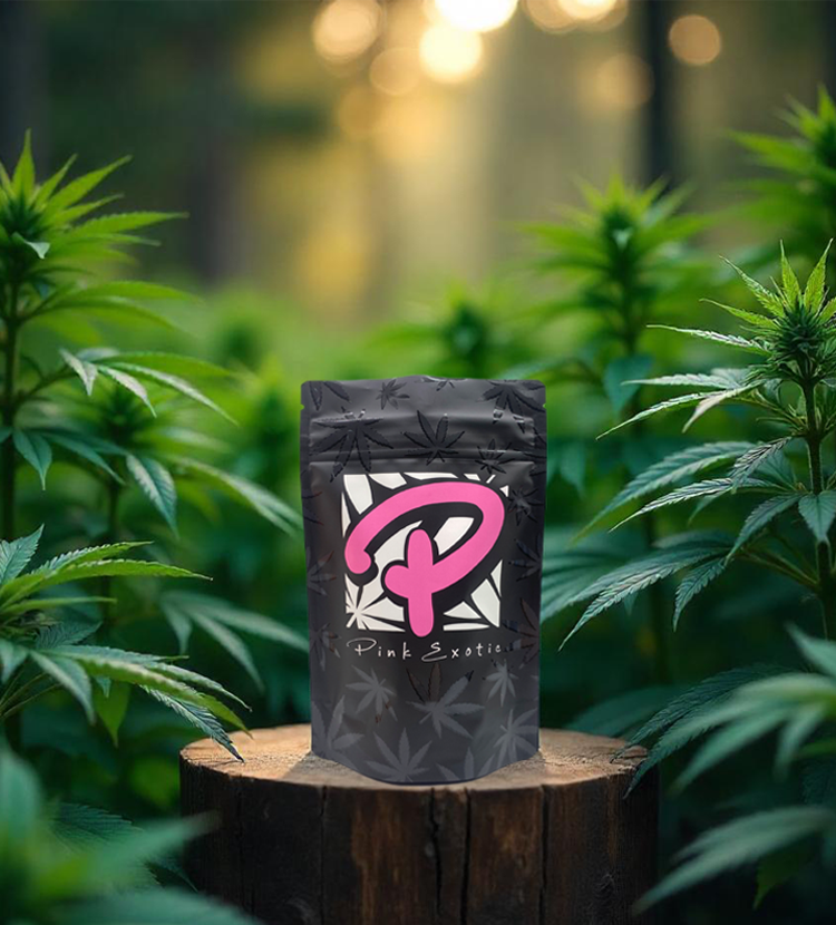 cannabis packaging