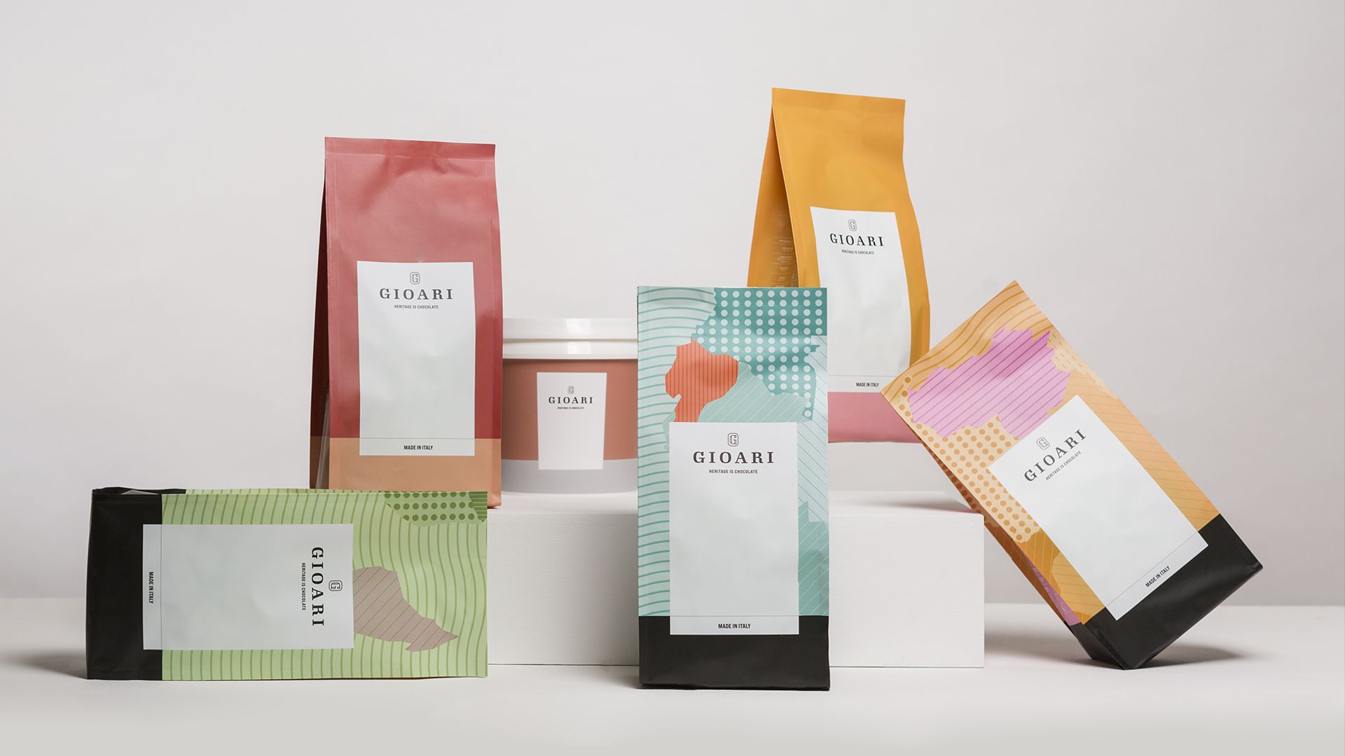 Zipper Lock Mylar Bags