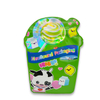 Custom Candy Pouch Stand Up Shape Mylar Bags 8th Mylar Spot UV Holographic Bags with Ziplock