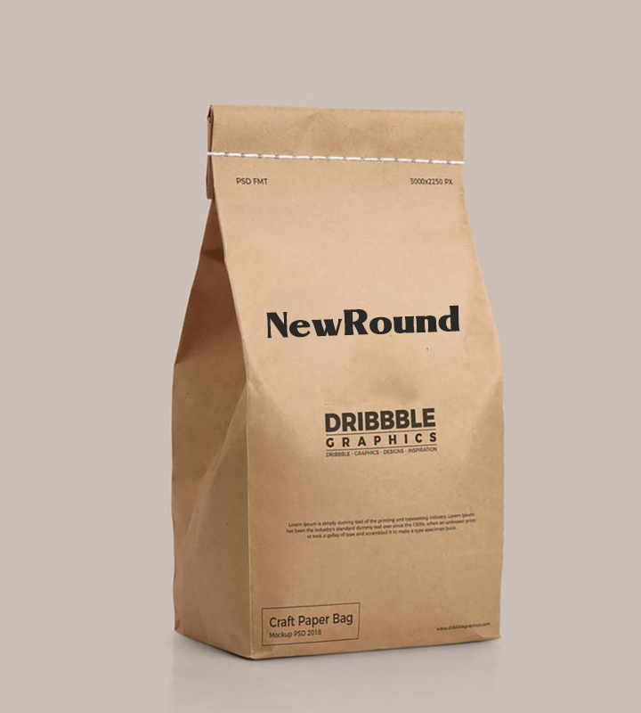 Biodegradable Quad Seal Bags