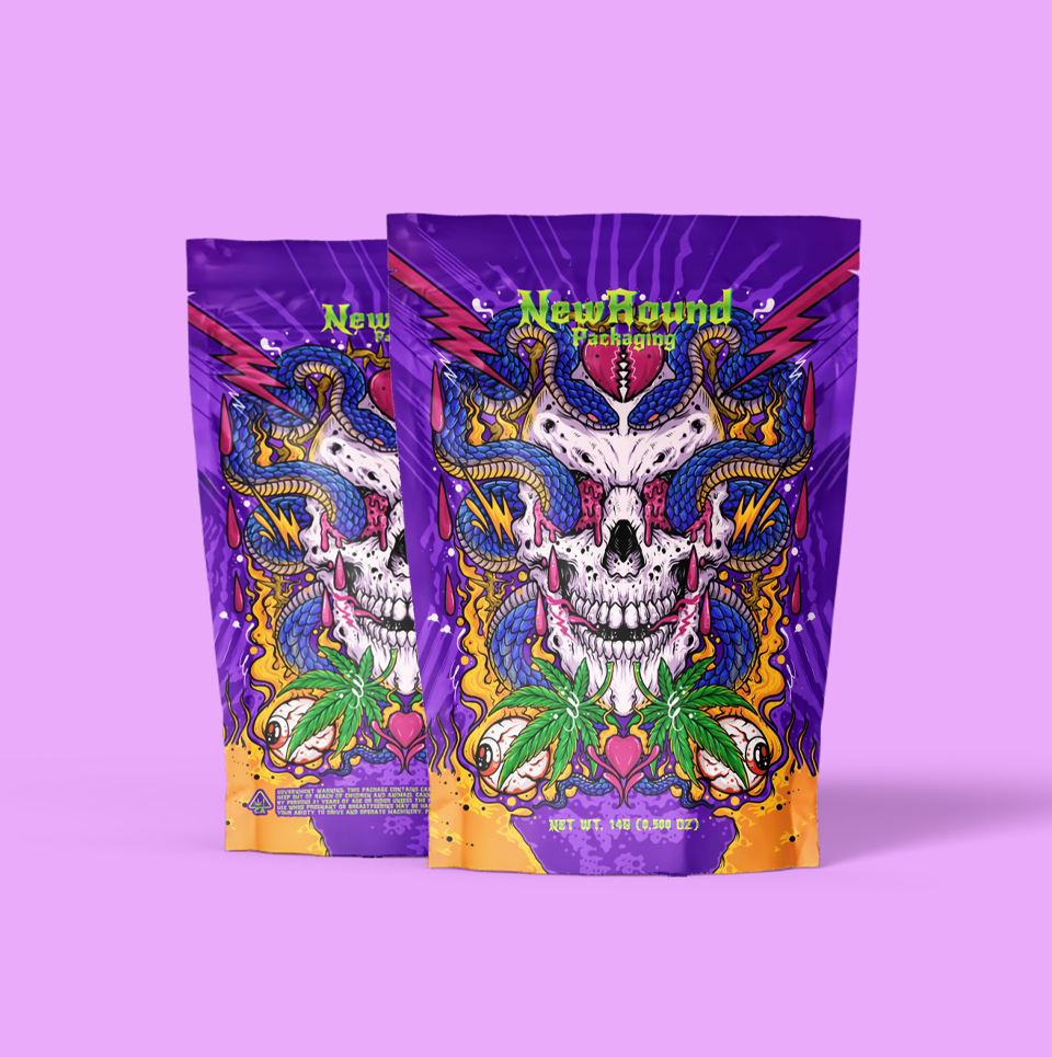 How Cannabis Mylar Bags Preserve Freshness and Quality