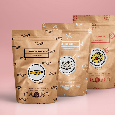 potato chip packaging