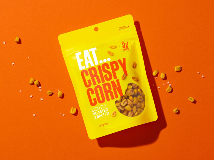 Flat Pouches For Snack Pouch
