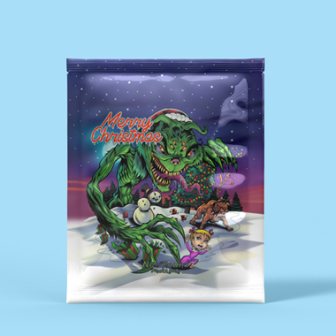 Custom Weed Bags