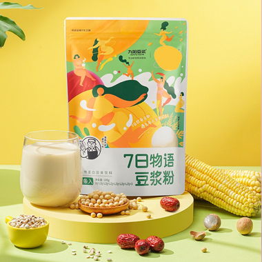 Soybean Milk Powder Packaging