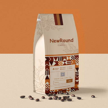 Coffee Bean Packaging