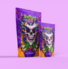 Cannabis Blunt Mylar Ziplock Stand Up Pouch
