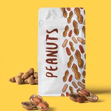 Nuts Packaging