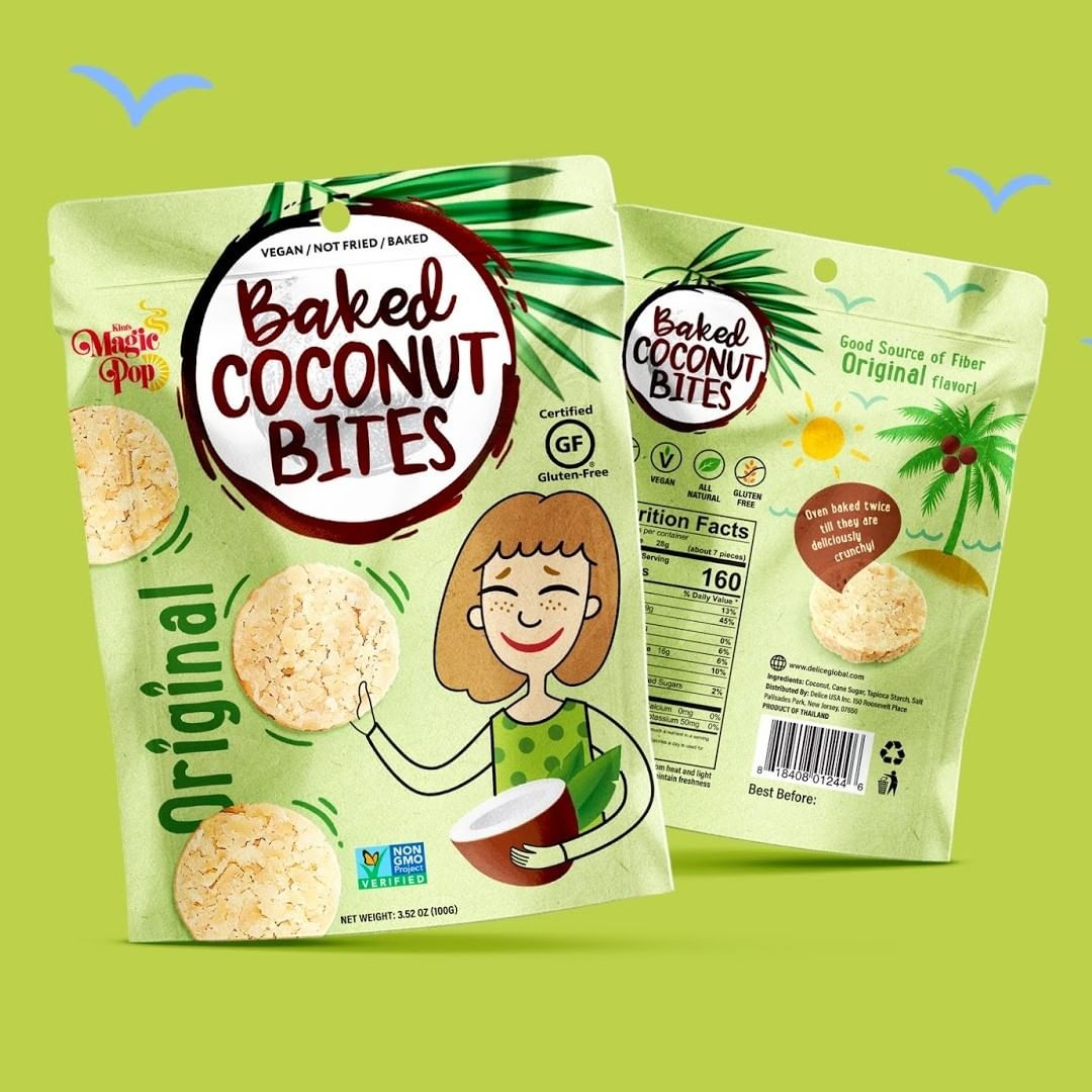 Streamlined Snack Packaging for Growing Businesses