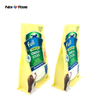 Custom Printed Foil Mylar Logo High Quality Packaging Square Bottom Pet Cat Food Bag