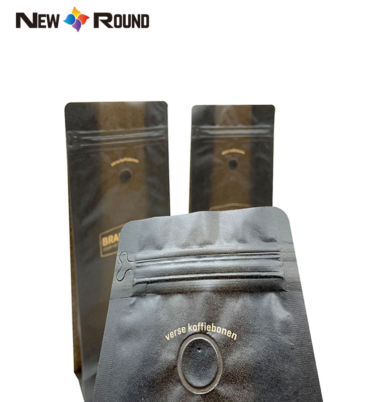 custom coffee bags