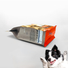 Gusseted Poly Dog Cat Travel Branded Fast Plastic Packaging Bag Packaged For Food Grade