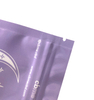 Grade Aluminum Foil Three Sides Seal Bag Facial Mask Packaging Facial Mask Bag with Logo