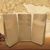 Customize Aluminum Zipper Stand Up Matte UV Print with Valve Coffee Bean Bag