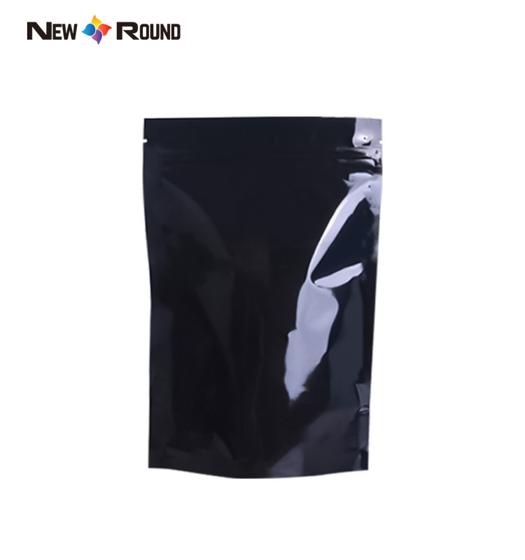 Stand Up Pouch Food Packaging Waterproof Biodegradable Plastic Aluminum Foil Bag
