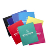 Aluminum Foil Laminated Plastic Packaging Smell Proof Bags Small Zipper Cooffee Package Bag