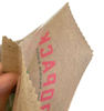 Recyclable Side Printed Ground Drip Tea Bag Coffee Crops Coffee Bags With Valve Silver