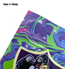 ChildProof Side Gusset Bag 3.5 Mylar Pouch Packaging Print Shape Customizable