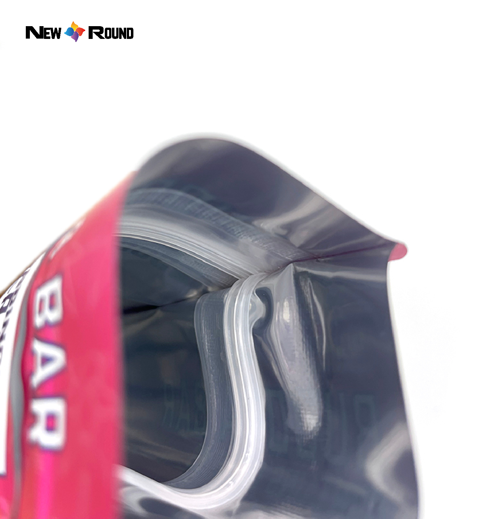 Candy Gummy 3.5 Smell Proof Foil 3.5g Packaging Ziplock Custom Printed Mylar Bags