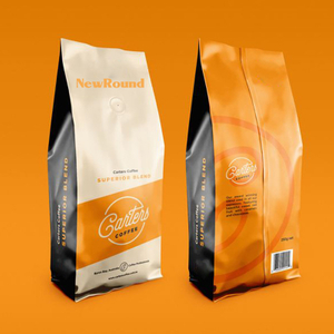 Retail coffee bags