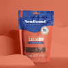 Dog Food Pouches with Transparent Window