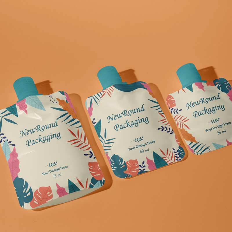 ​​BPA-Free Spout Bags​