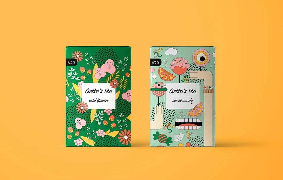 Reusable airtight tea pouches