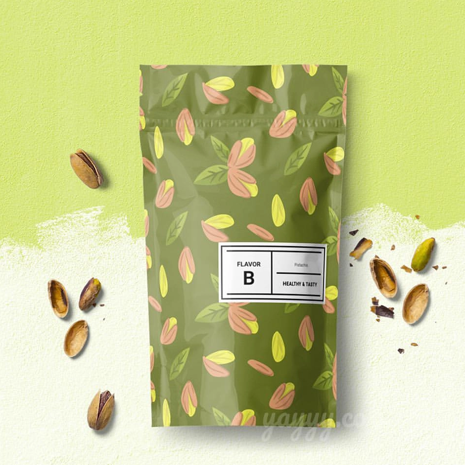 Preserve Quality with Superior Dry Food Packaging 