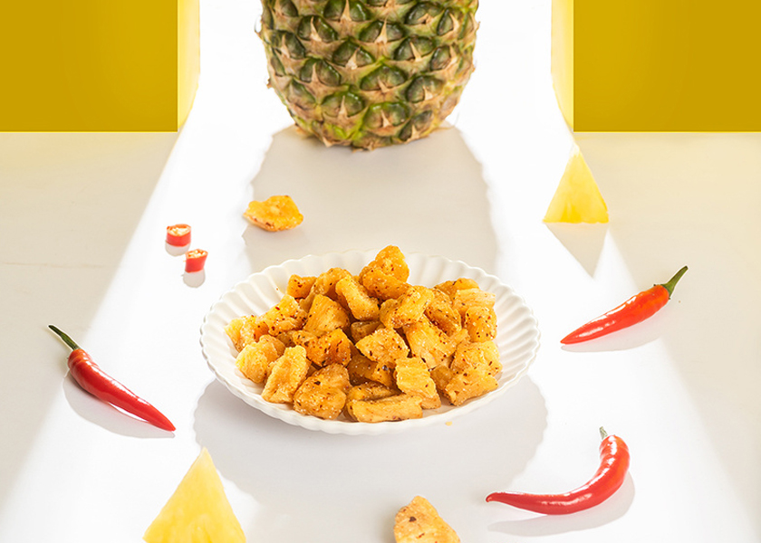 Prevent food spoilage with high-barrier mylar zip bags