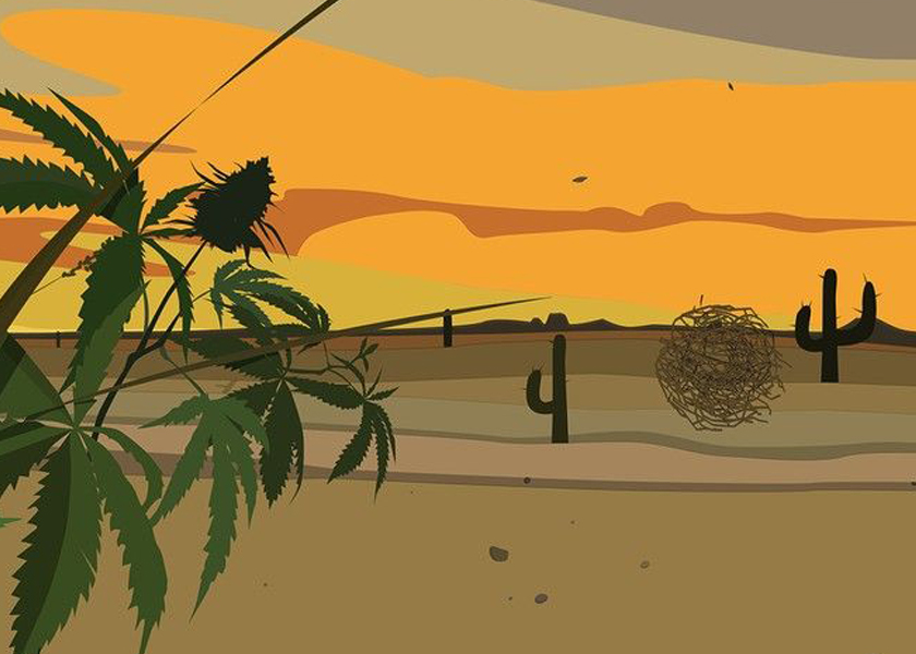 Metaverse-Ready THC Packaging