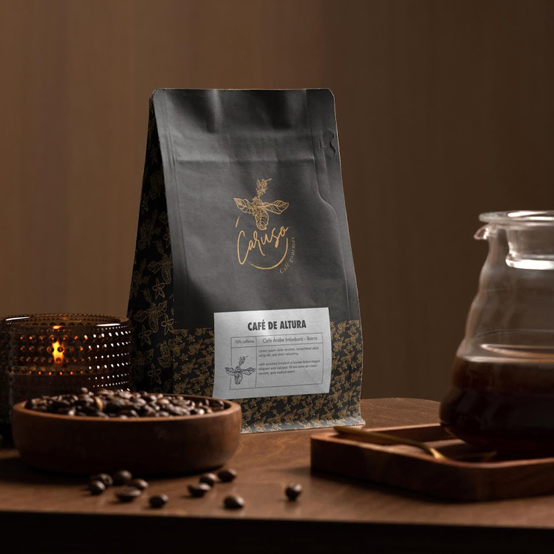 Keep Coffee Fresh for Months: The Secret Behind Stand-Up Mylar Bags