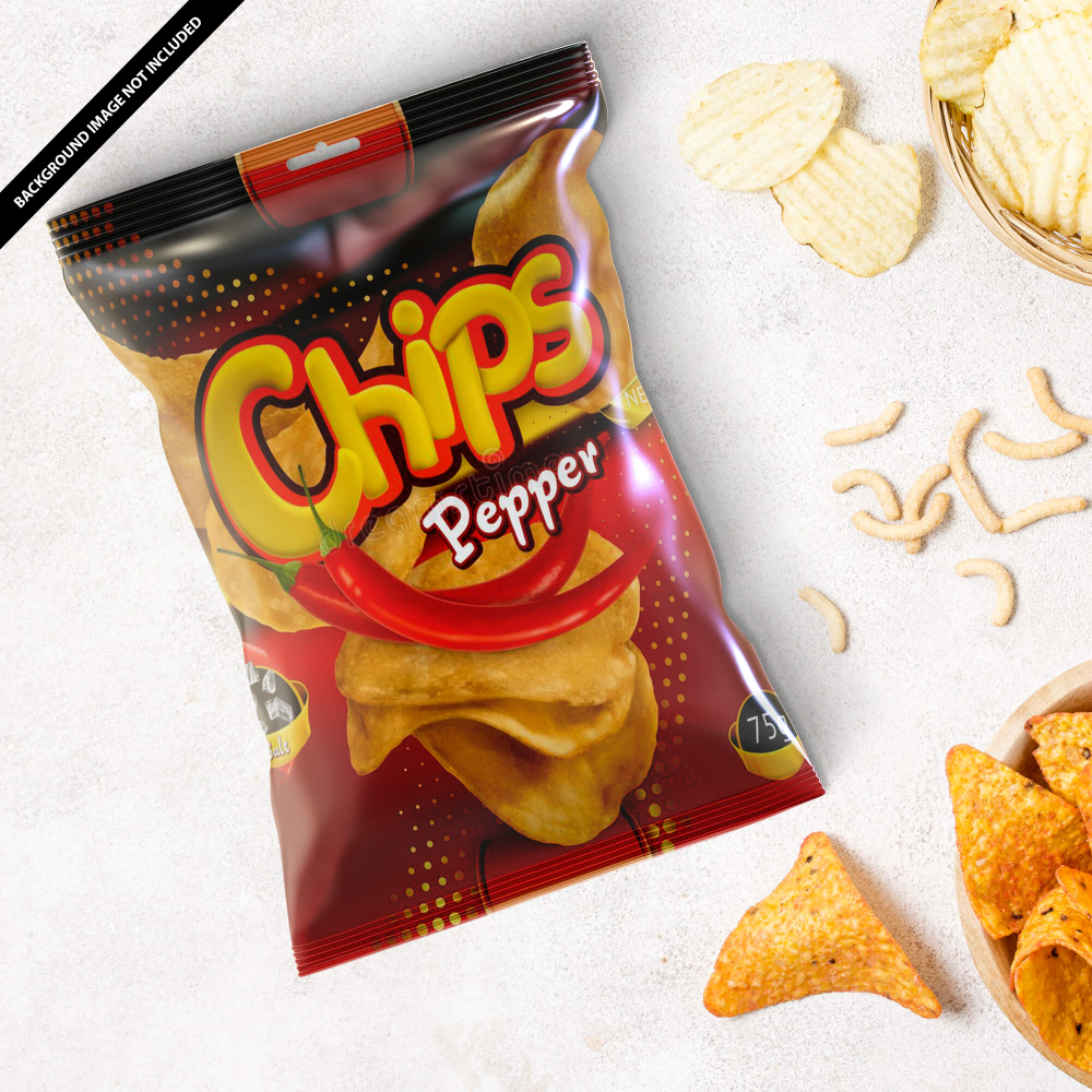 Crunching the Facts About Potato Chip Packaging