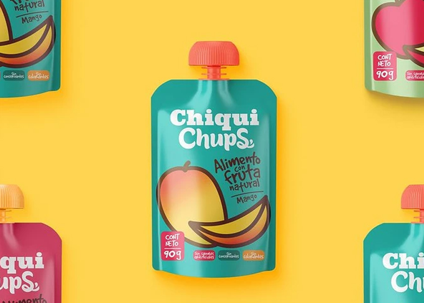 Bulk order resealable pouches