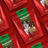 Pet Food Packaging with Recyclable Stand Up Design​