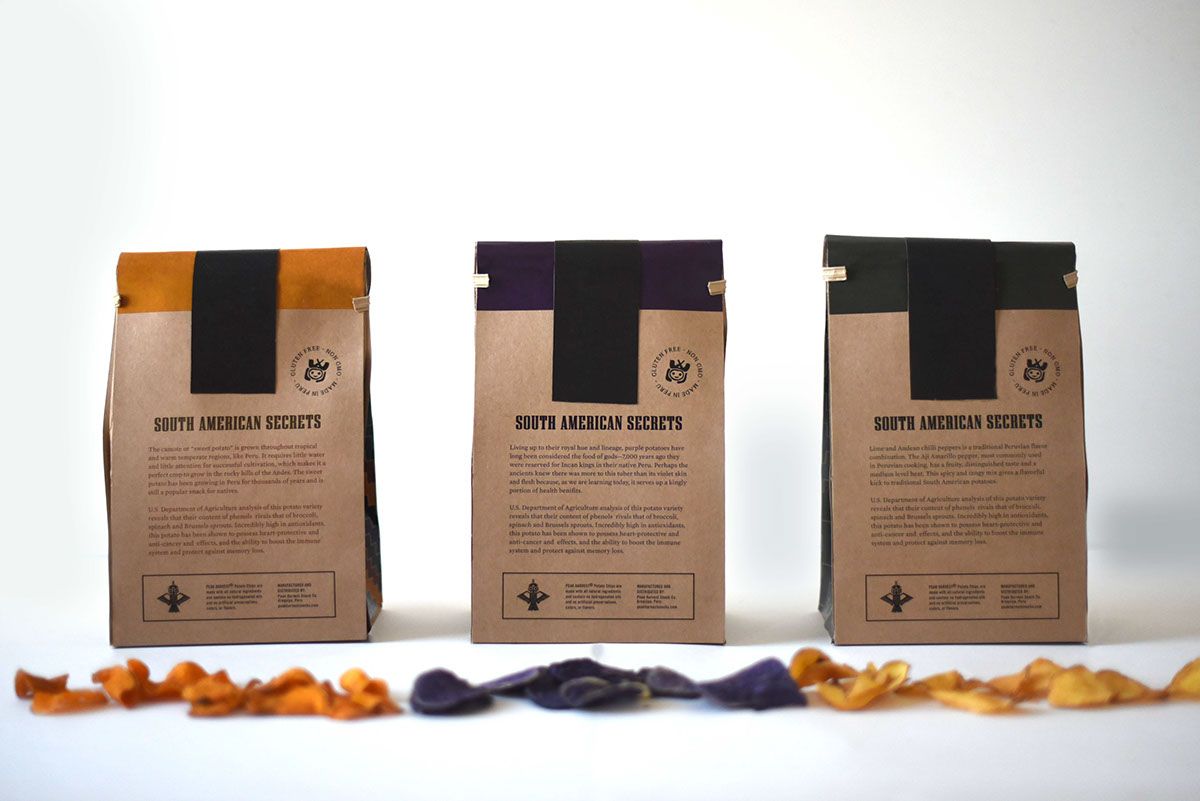 Packaging with Purpose