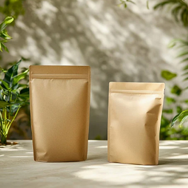 Waterproof Stand Up Pouch