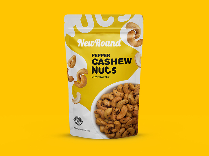 Snack Packaging Pouches