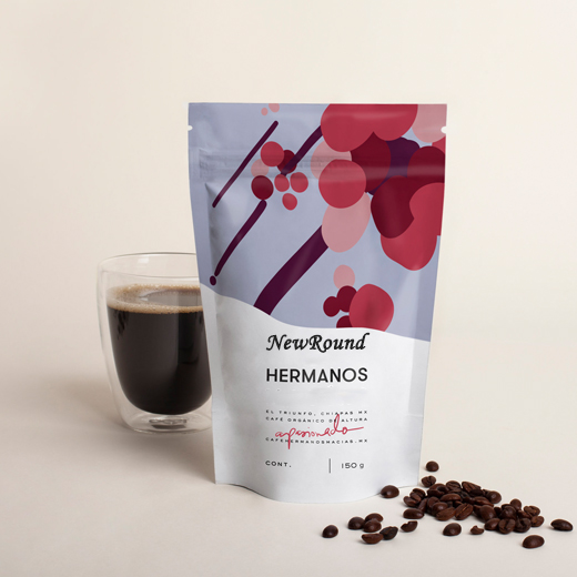 12oz coffee bag