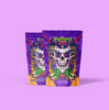 Cannabis Blunt Mylar Ziplock Stand Up Pouch