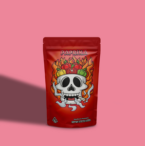 Childproof Pouches for Cannabis Flower