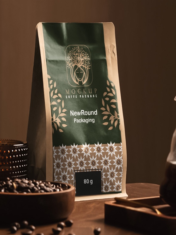 Custom Sustainable Bags