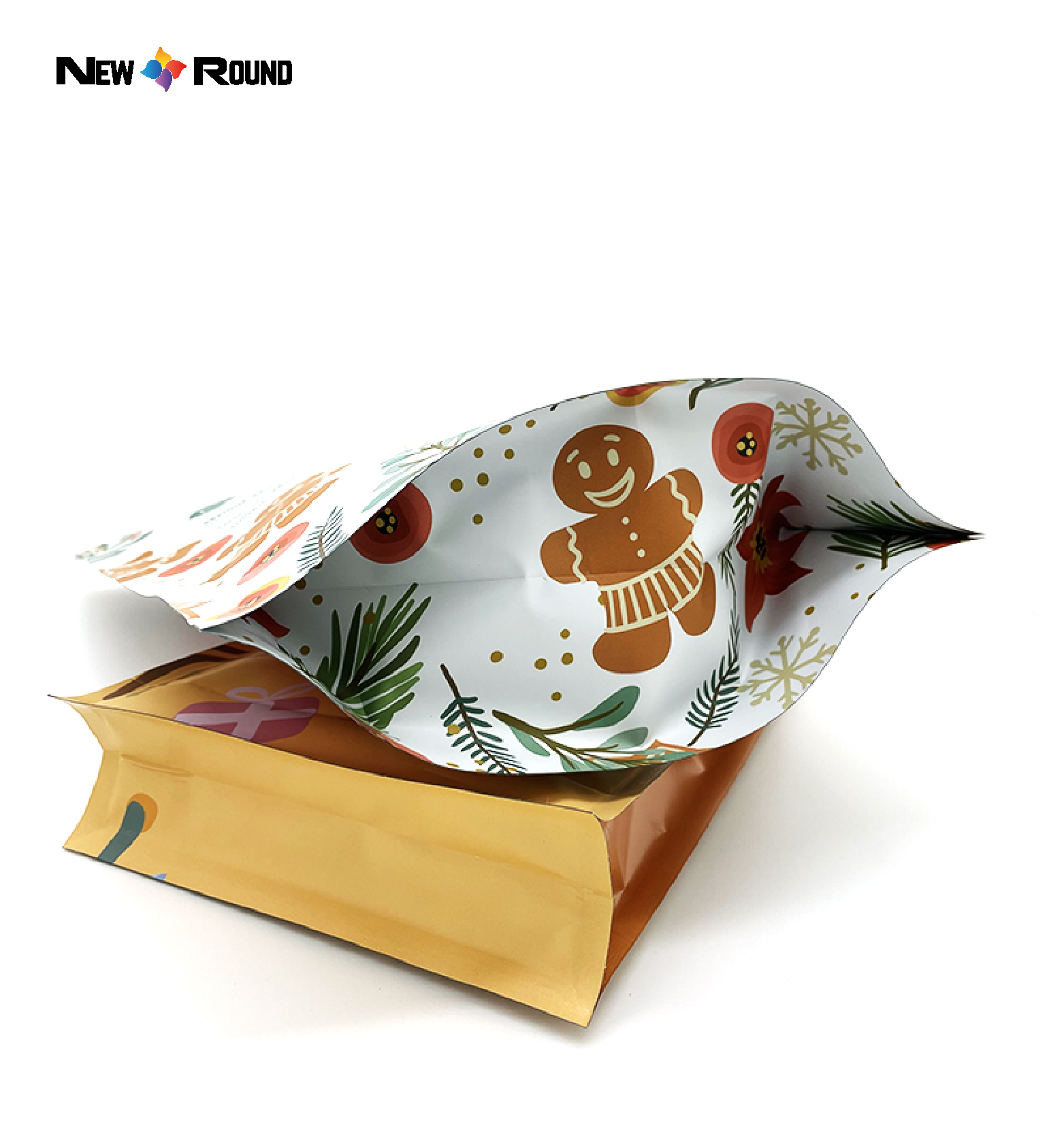 stand up zipper bags