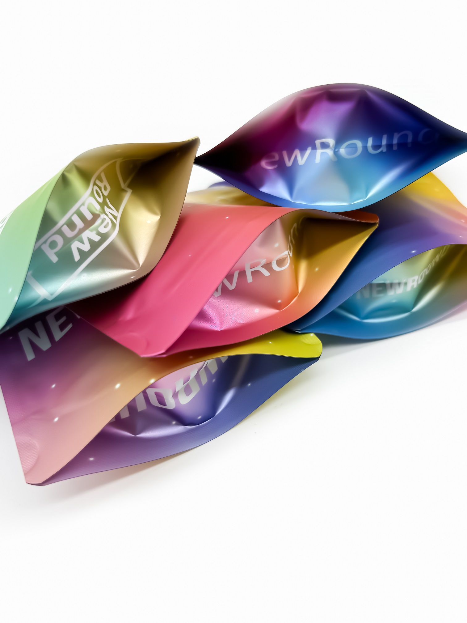 Wholesale Stand Up Pouch High QualityPackaging Bag Custom Printed Bags
